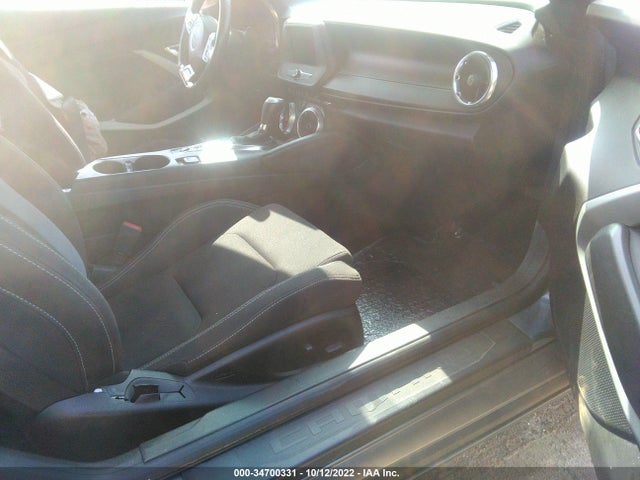 2020 Chevrolet Camaro, VIN: 1G1FB1RX5L0102496
