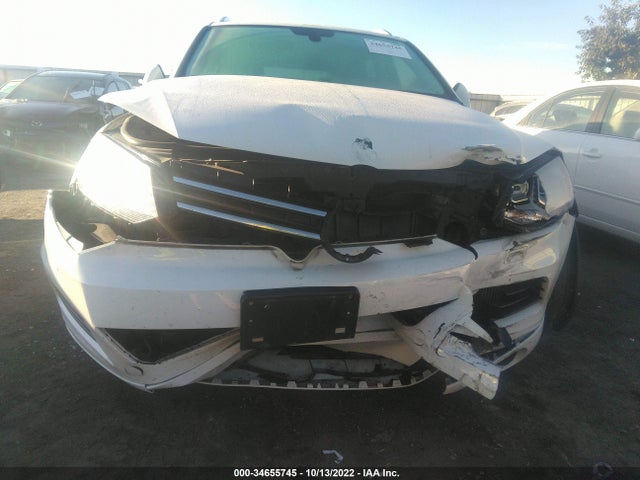 2014 Volkswagen Touareg, VIN: WVGEP9BP1ED008412