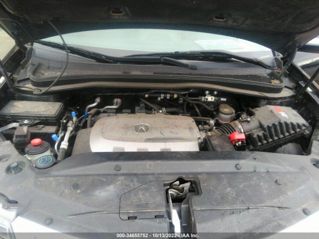 2HNYD2H63CH532719 Acura Mdx Advance Pkg