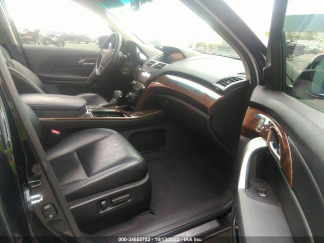 2HNYD2H63CH532719 Acura Mdx Advance Pkg