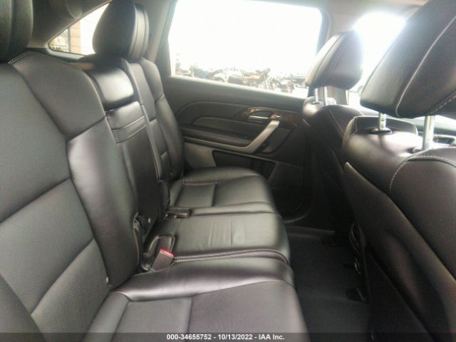 2HNYD2H63CH532719 Acura Mdx Advance Pkg