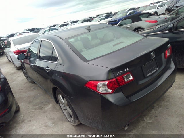 Acura TSX 2009 JH4CU26619C021636 Image 4
