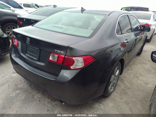Acura TSX 2009 JH4CU26619C021636 Image 5
