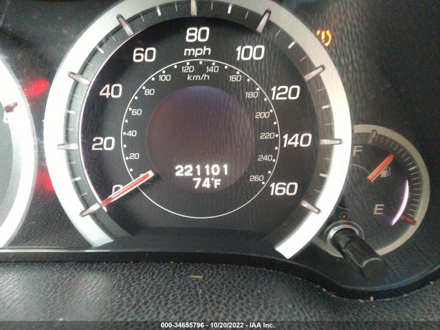 Acura TSX 2009 JH4CU26619C021636 Image 8