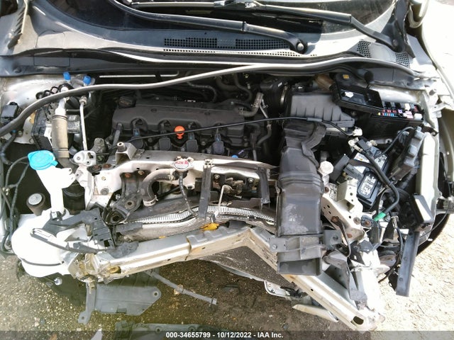 Honda HR-V EX 2016 3CZRU6H5XGM716081 Image 10