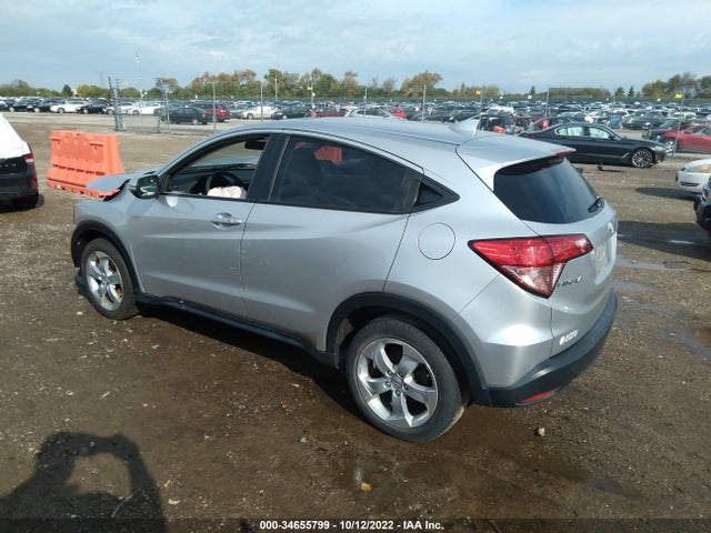 Honda HR-V EX 2016 3CZRU6H5XGM716081 Image 3
