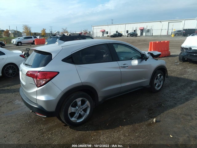 Honda HR-V EX 2016 3CZRU6H5XGM716081 Image 4