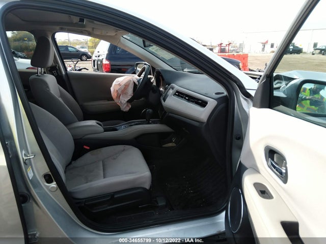 Honda HR-V EX 2016 3CZRU6H5XGM716081 Image 5