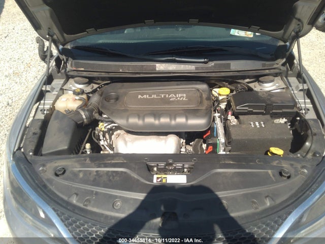 Chrysler 200 2017 1C3CCCAB1HN507014 Image 10