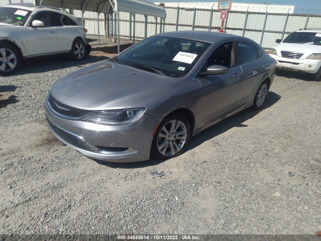 Chrysler 200 2017 1C3CCCAB1HN507014 Image 2