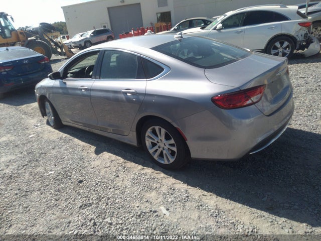 Chrysler 200 2017 1C3CCCAB1HN507014 Image 3