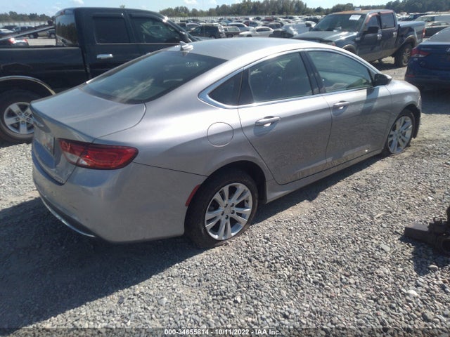 Chrysler 200 2017 1C3CCCAB1HN507014 Image 4