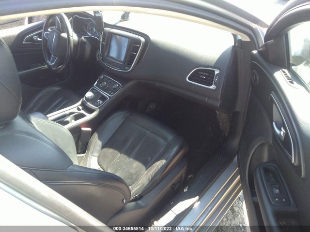 Chrysler 200 2017 1C3CCCAB1HN507014 Image 5
