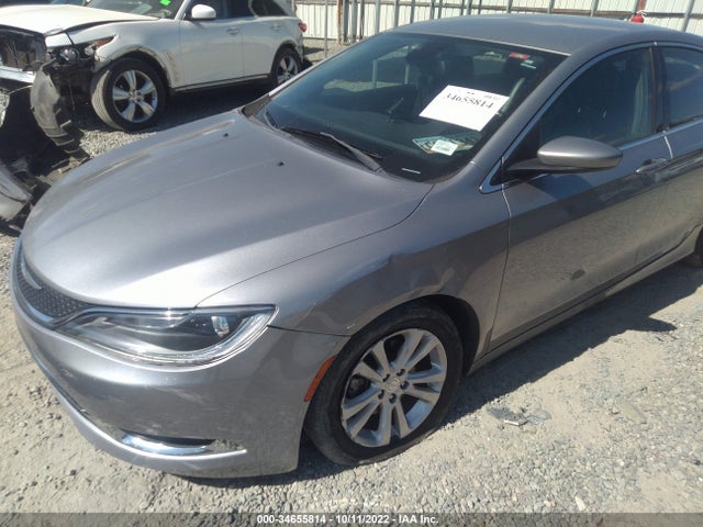 Chrysler 200 2017 1C3CCCAB1HN507014 Image 6