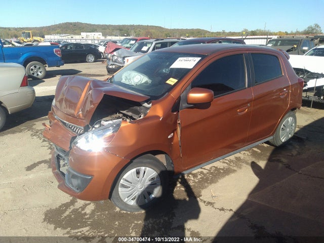 ML32A3HJ2HH012509 Mitsubishi MIRAGE ES