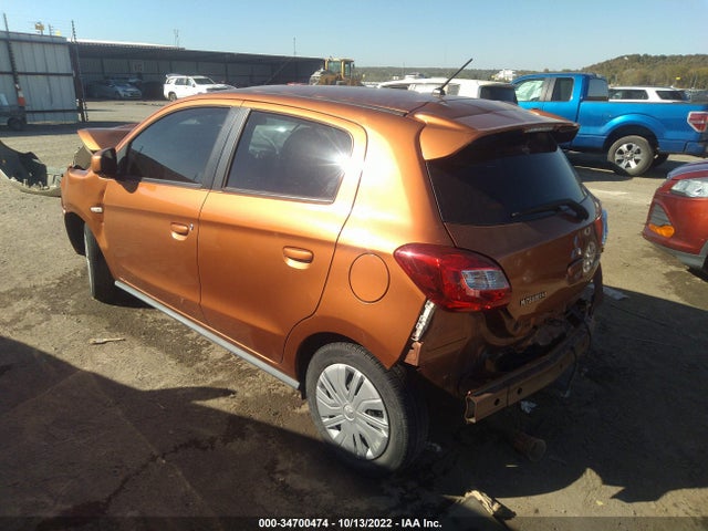 ML32A3HJ2HH012509 Mitsubishi MIRAGE ES