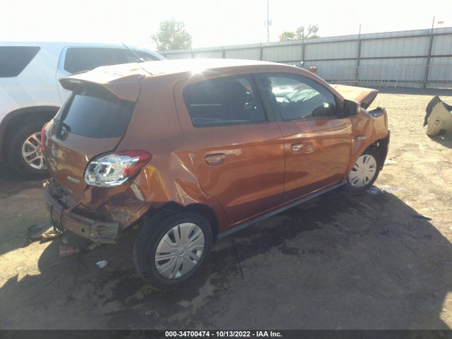 ML32A3HJ2HH012509 Mitsubishi MIRAGE ES
