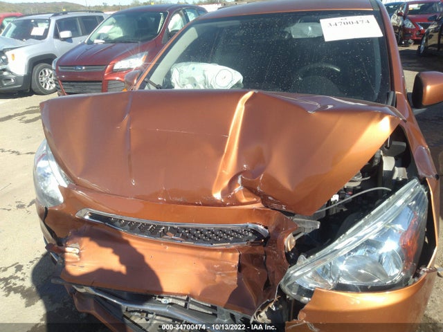 ML32A3HJ2HH012509 Mitsubishi MIRAGE ES