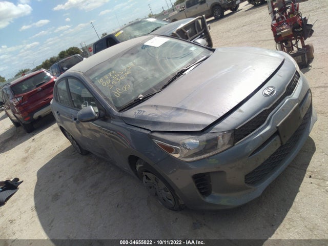 2020 Kia Rio, VIN: 3KPA24AD7LE353676