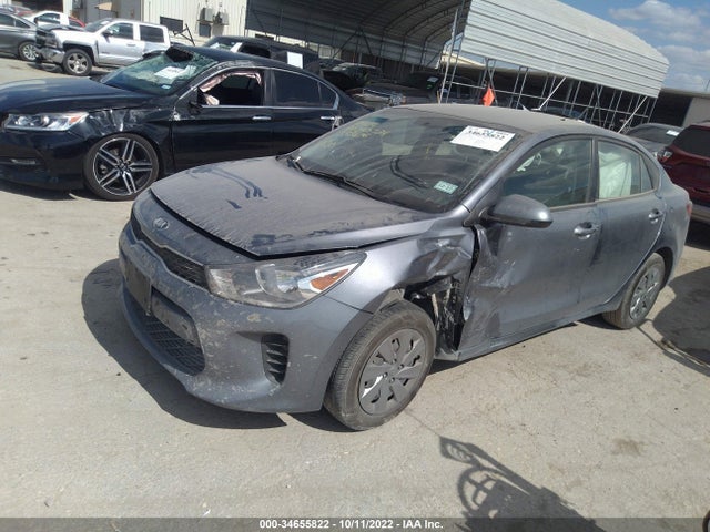 2020 Kia Rio, VIN: 3KPA24AD7LE353676
