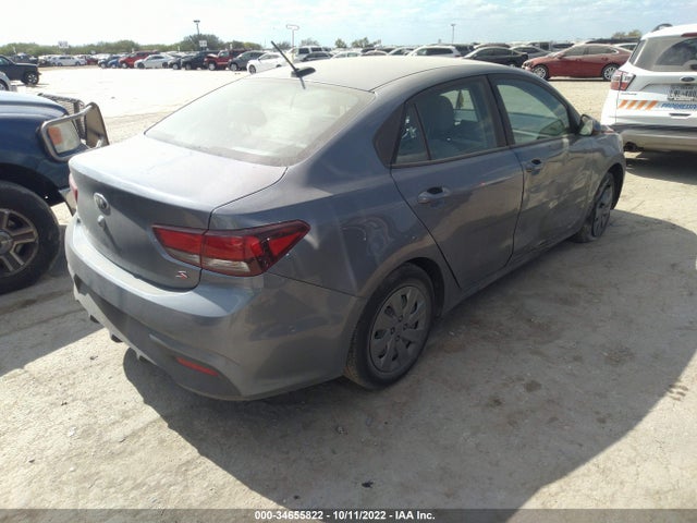 2020 Kia Rio, VIN: 3KPA24AD7LE353676