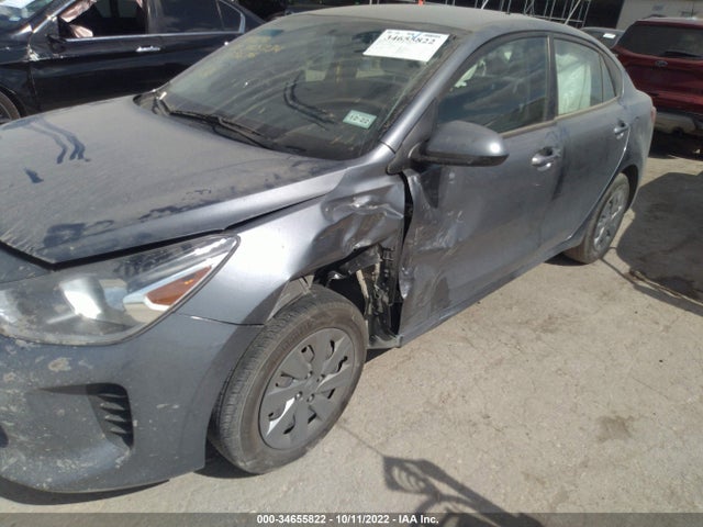 2020 Kia Rio, VIN: 3KPA24AD7LE353676