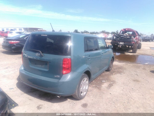 2009 SCION XB VIN: JTLKE50E591093726