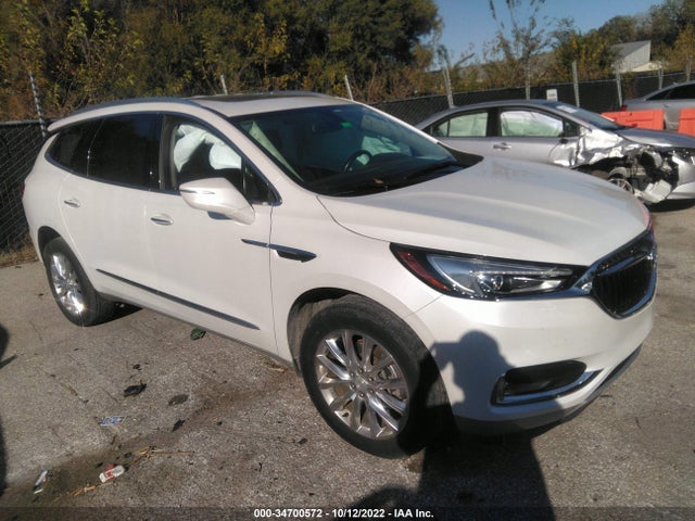 2018 Buick Enclave, VIN: 5GAEVAKW3JJ246875