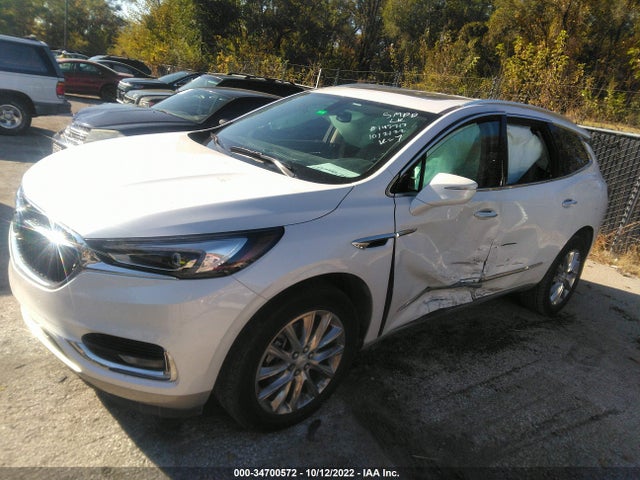 2018 Buick Enclave, VIN: 5GAEVAKW3JJ246875