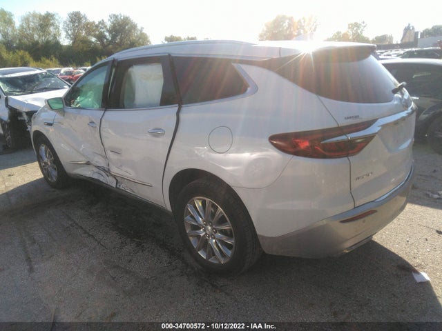 2018 Buick Enclave, VIN: 5GAEVAKW3JJ246875