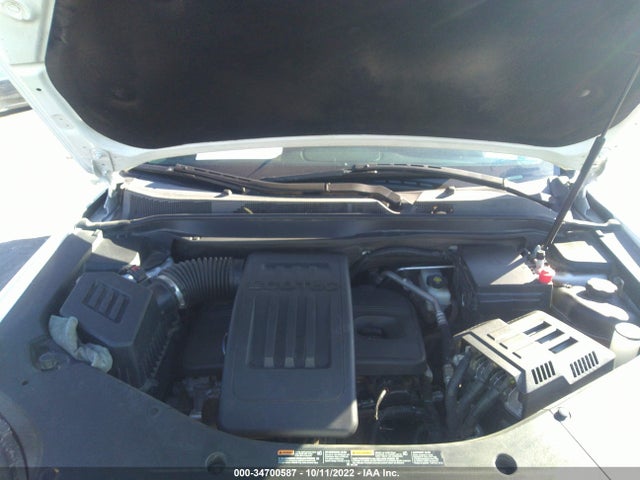 GMC Terrain Sle 2016 2GKALMEK1G6116570 Image 10