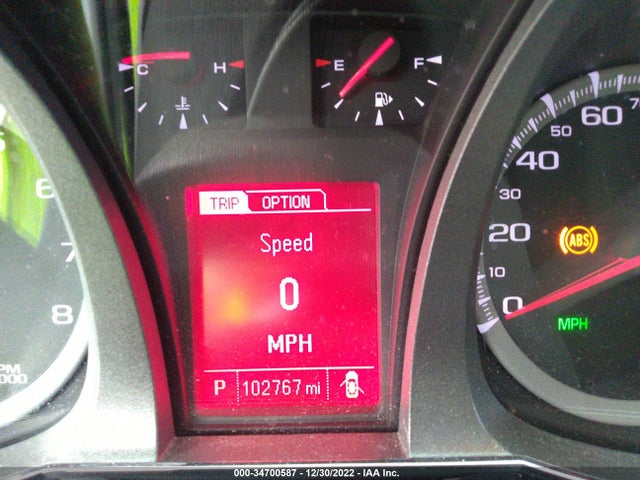 GMC Terrain Sle 2016 2GKALMEK1G6116570 Image 7