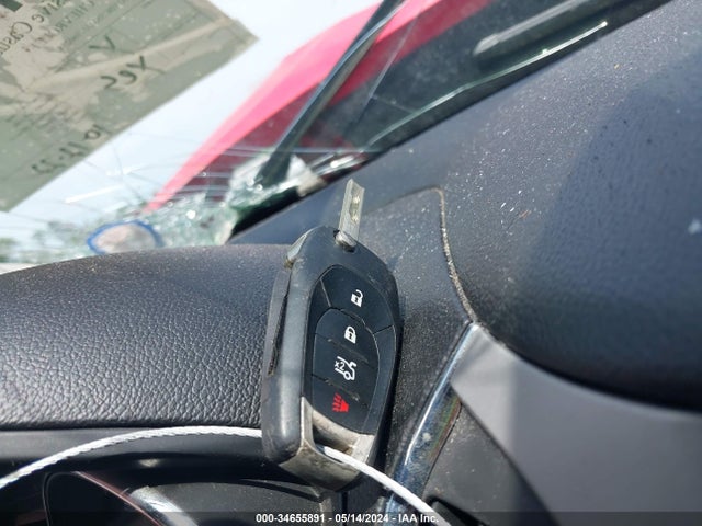 Chevrolet Cruze Ls Auto 2018 1G1BC5SM3J7160288 Image 11