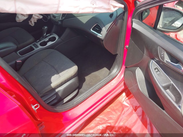 Chevrolet Cruze Ls Auto 2018 1G1BC5SM3J7160288 Image 5