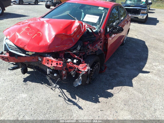 Chevrolet Cruze Ls Auto 2018 1G1BC5SM3J7160288 Image 6