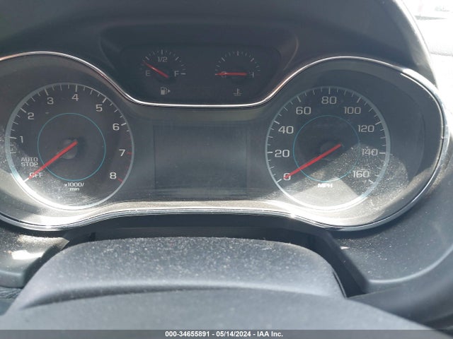 Chevrolet Cruze Ls Auto 2018 1G1BC5SM3J7160288 Image 7