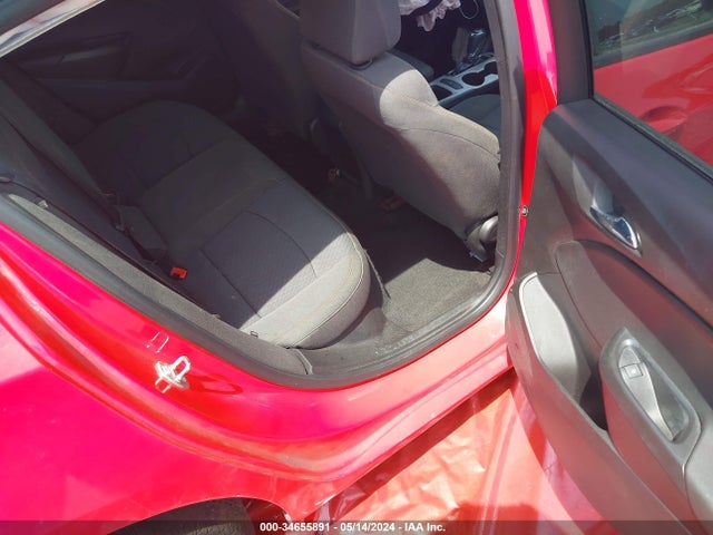 Chevrolet Cruze Ls Auto 2018 1G1BC5SM3J7160288 Image 8