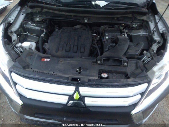 JA4AS3AA4LZ022908 Mitsubishi Eclipse Cross Es