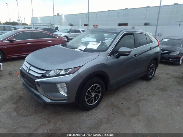JA4AS3AA4LZ022908 Mitsubishi Eclipse Cross Es
