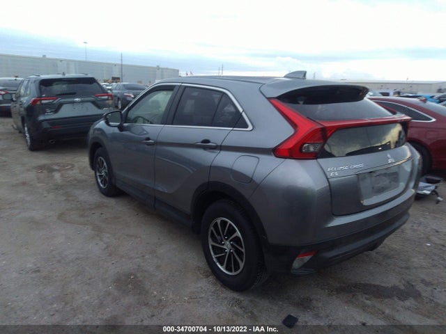 JA4AS3AA4LZ022908 Mitsubishi Eclipse Cross Es