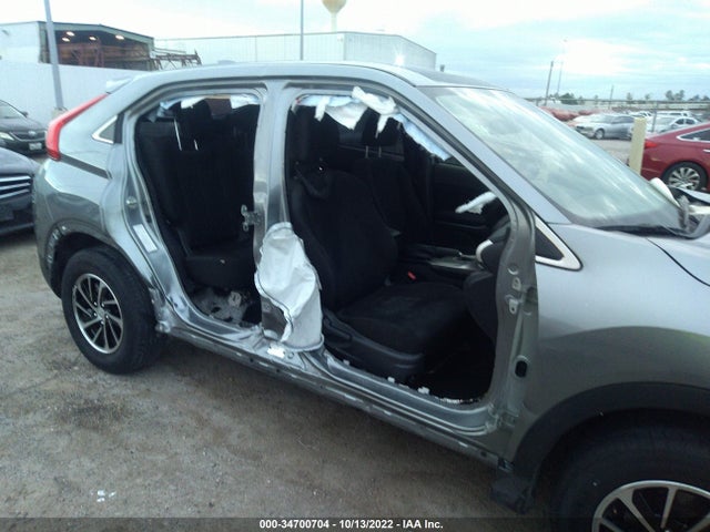 JA4AS3AA4LZ022908 Mitsubishi Eclipse Cross Es