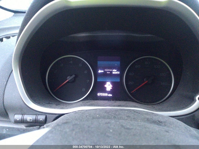 JA4AS3AA4LZ022908 Mitsubishi Eclipse Cross Es