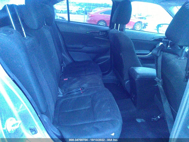 JA4AS3AA4LZ022908 Mitsubishi Eclipse Cross Es