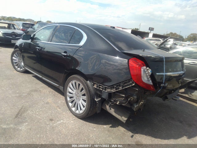 Lincoln MKS 2015 1LNHL9DK9FG607231 Image 3