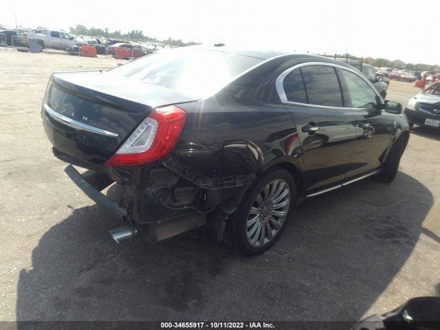 Lincoln MKS 2015 1LNHL9DK9FG607231 Image 4
