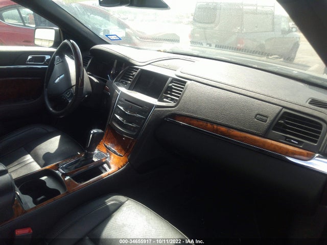 Lincoln MKS 2015 1LNHL9DK9FG607231 Image 5