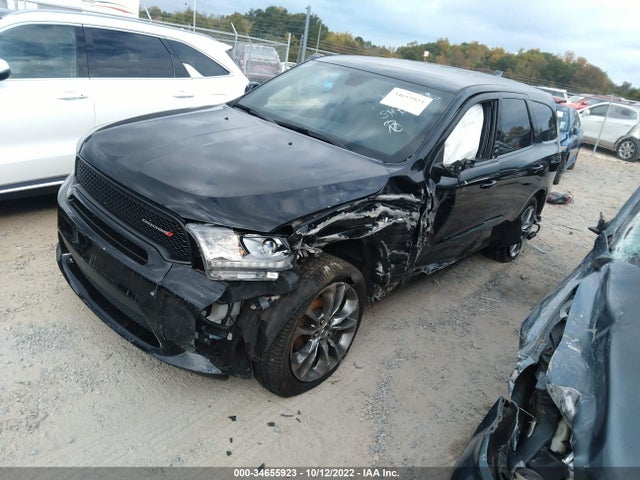 2020 DODGE DURANGO GT PLUS VIN: 1C4RDHDG0LC154728
