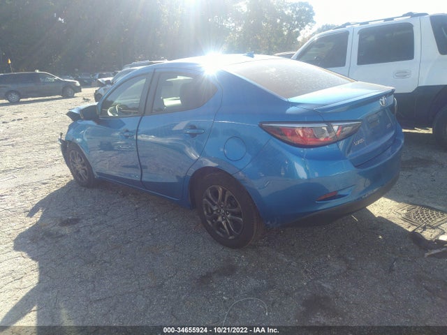 2019 Toyota Yaris, VIN: 3MYDLBYV5KY500914