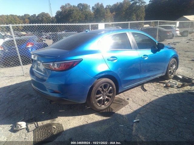 2019 Toyota Yaris, VIN: 3MYDLBYV5KY500914