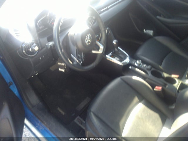 2019 Toyota Yaris, VIN: 3MYDLBYV5KY500914